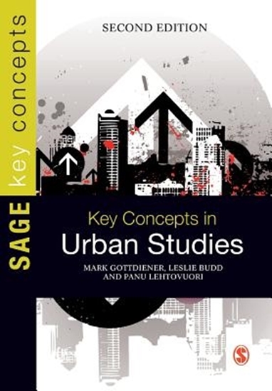 Afbeelding van Key Concepts in Urban Studies