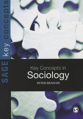 Afbeeldingen van Key Concepts in Sociology