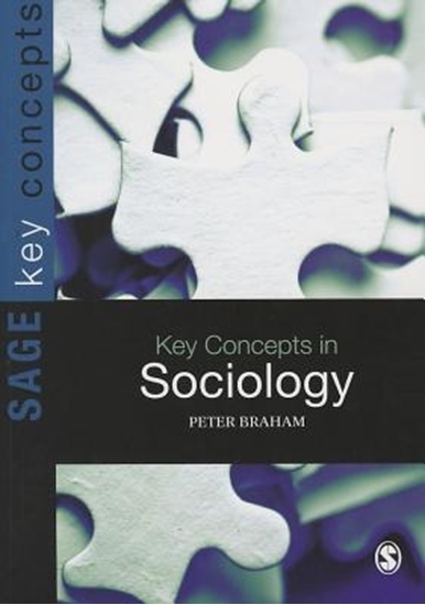 Afbeelding van Key Concepts in Sociology