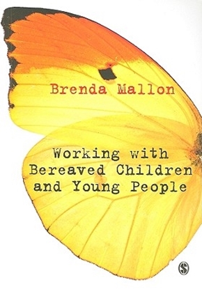 Afbeeldingen van Working with Bereaved Children and Young People