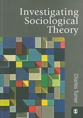 Afbeeldingen van Investigating Sociological Theory
