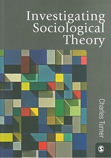 Afbeelding van Investigating Sociological Theory