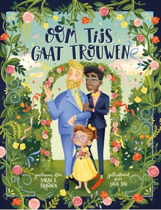 Afbeeldingen van Oom Tijs gaat trouwen