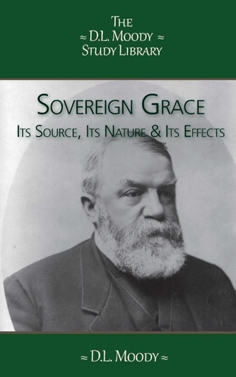 Afbeelding van The D.L. Moody Study Library Sovereign Grace