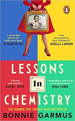 Afbeeldingen van Lessons in Chemistry