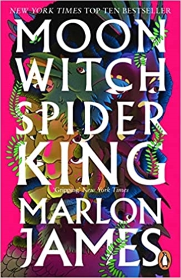Afbeelding van Moon Witch, Spider King