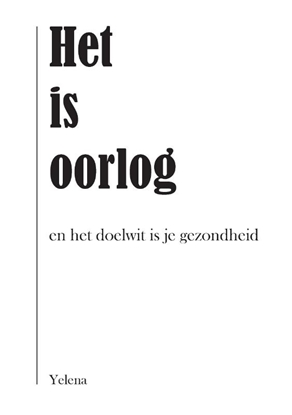 Afbeeldingen van Het is oorlog