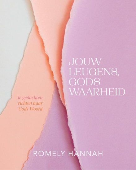 Afbeelding van Jouw leugens, Gods waarheid