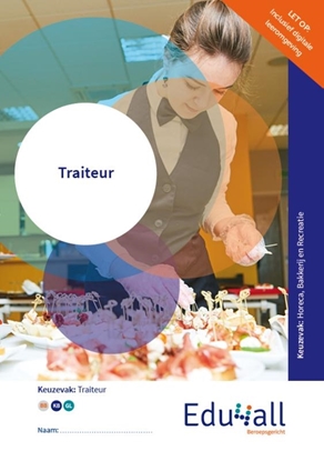 Afbeeldingen van Edu4all HBR Traiteur | folio