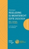 Afbeelding van Tekstuitgave regelgeving EU migratierecht 2023/2024 Deel I (Schengen, Asiel en Terugkeer)