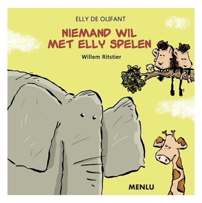 Afbeeldingen van Elly de Olifant Elly de Olifant