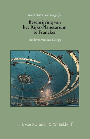 Afbeelding van Beschrijving van het Rijks-Planetarium te Franeker