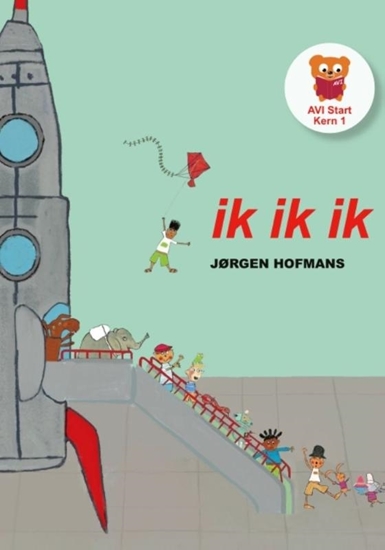 Afbeelding van AVI Bereslim ik ik ik