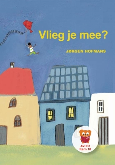 Afbeelding van AVI Bereslim Vlieg je mee?