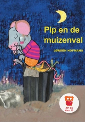 Afbeeldingen van AVI Bereslim Pip en de muizenval