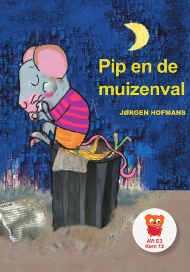 Afbeelding van AVI Bereslim Pip en de muizenval