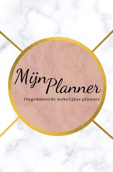 Afbeelding van Mijn planner