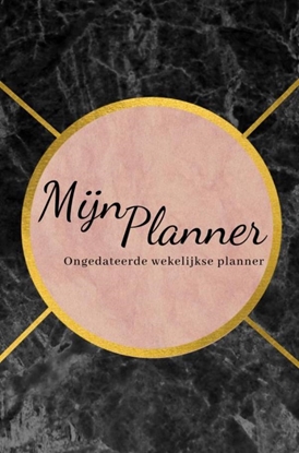 Afbeeldingen van Mijn planner