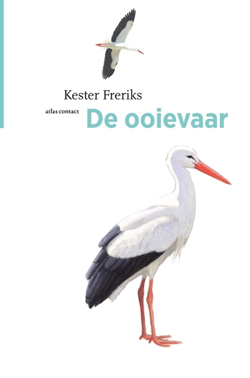 Afbeelding van De vogelserie De ooievaar
