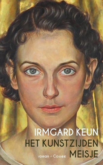 Afbeelding van Het kunstzijden meisje