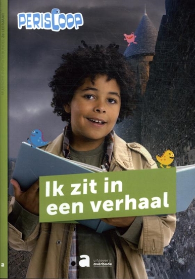 Afbeelding van Periscoop 2e leerjaar Inspiratiebundel: Ik zit in een verhaal