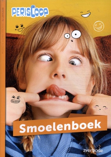 Afbeelding van Periscoop smoelenboek 3e leerjaar