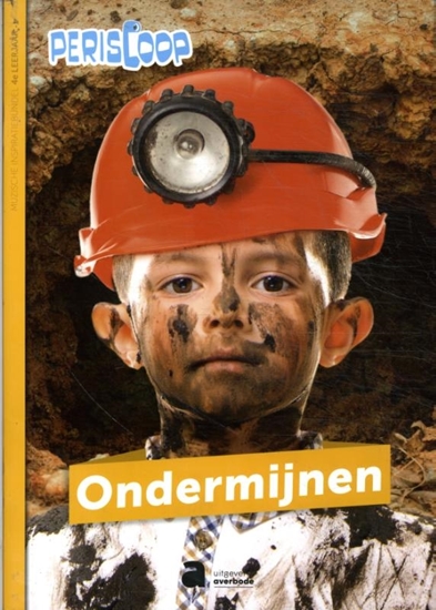 Afbeelding van Periscoop Ondermijnen 4e leerjaar