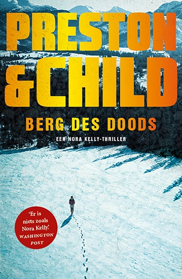 Afbeelding van Nora Kelly Berg des doods