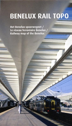 Afbeeldingen van Benelux Rail Topo