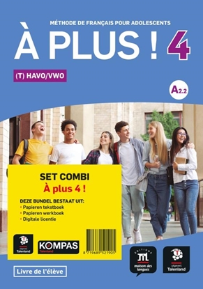 Afbeeldingen van SET COMBI À plus! 4