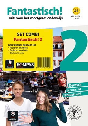 Afbeeldingen van SET COMBI Fantastisch! 2