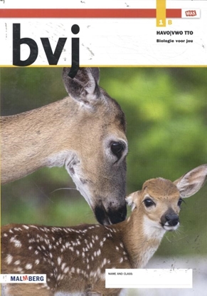 Afbeeldingen van Biologie voor jou 1 havo/vwo B