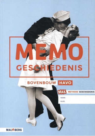 Afbeelding van Max Memo havo bb 2019 Leer/opdrachtenboek