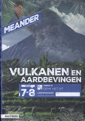 Afbeeldingen van Meander 2 (5 ex) gr 8 lwb thema 1