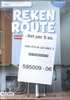 Afbeelding van Rekenroute set 5 ex groep 7 Kommagetallen/breuken Werkboek