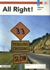 Afbeelding van All Right! 2 vmbo-kgt Engels