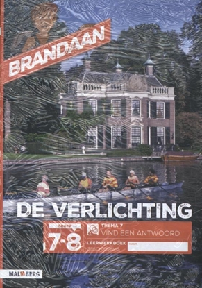 Afbeeldingen van Brandaan (5 ex) Groep7-8 Thema 7 Leerwerkboek