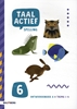 Afbeelding van Taal actief groep 6 thema 1-4 Antwoordenboek A
