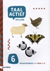 Afbeelding van Taal actief groep 6 thema 5-8 Antwoordenboek B