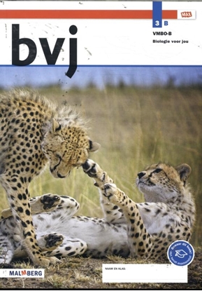 Afbeeldingen van Biologie voor jou 3 B vmbo-b
