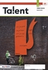 Afbeelding van Talent leerjaar 2 vmbo-t/havo nederlands leeropdrachtenboek B