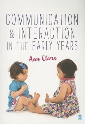 Afbeeldingen van Communication and Interaction in the Early Years
