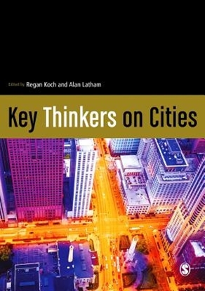 Afbeeldingen van Key Thinkers on Cities