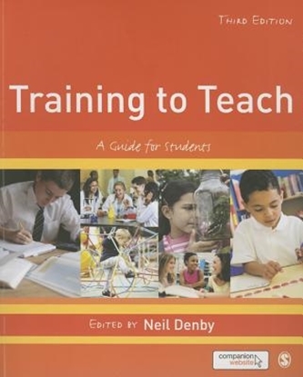 Afbeeldingen van Training to Teach: A Guide for Students