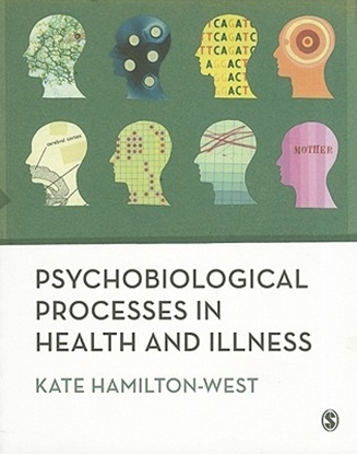 Afbeeldingen van Psychobiological Processes in Health and Illness