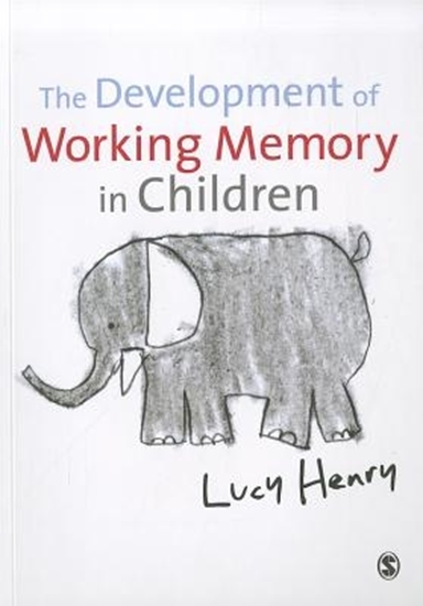 Afbeelding van The Development of Working Memory in Children
