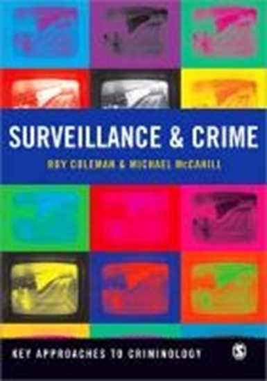 Afbeelding van Surveillance and Crime