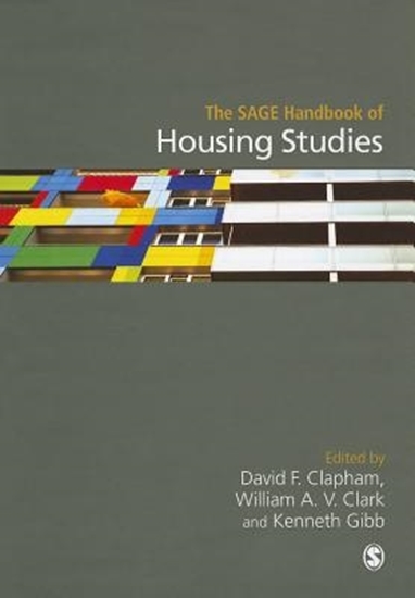 Afbeelding van The SAGE Handbook of Housing Studies
