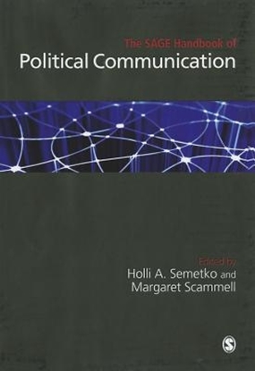 Afbeeldingen van The SAGE Handbook of Political Communication