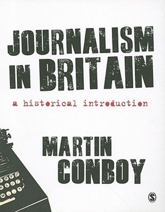 Afbeeldingen van Journalism in Britain: A Historical Introduction